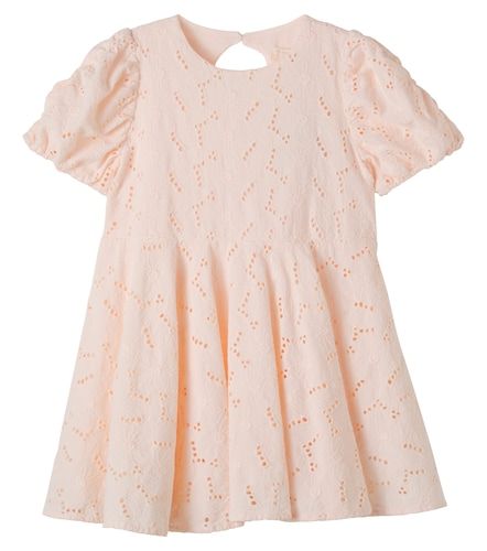 Konges Sløjd Robe Glaise en coton à broderies anglaises - Konges Slojd - Modalova