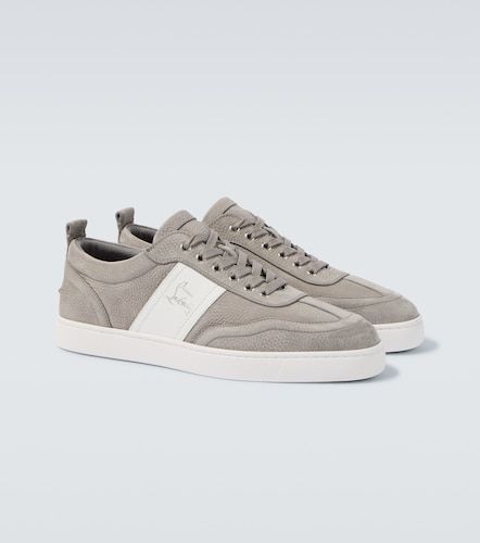 Baskets Retero en cuir - Christian Louboutin - Modalova