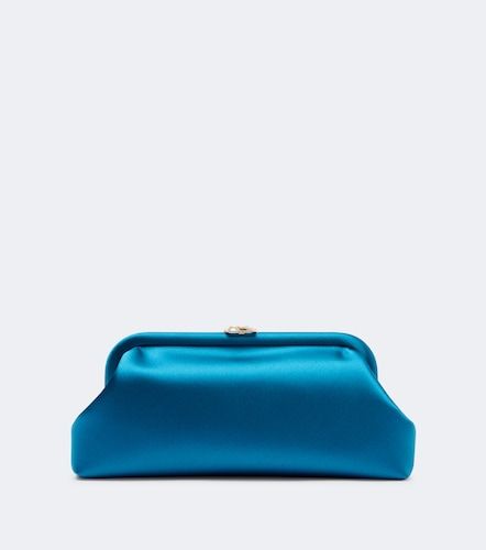 Jimmy Choo Pochette Skylar en satin - Jimmy Choo - Modalova