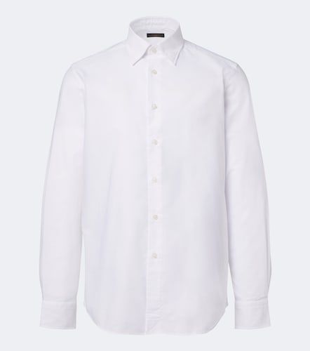 Chemise en popeline de coton - Slowear - Modalova