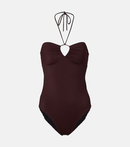 Tory Burch Maillot de bain Keyhole - Tory Burch - Modalova