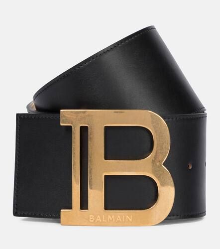 Balmain Ceinture B-Belt en cuir - Balmain - Modalova