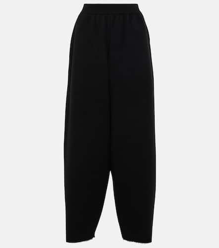 Pantalon de survêtement Ednah en laine - The Row - Modalova