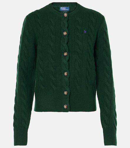 Cardigan en laine et cachemire - Polo Ralph Lauren - Modalova