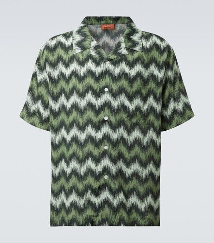 Missoni Chemise Zig Zag - Missoni - Modalova