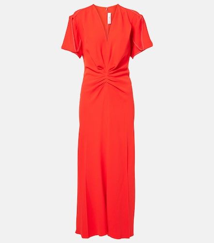 Victoria Beckham Robe longue - Victoria Beckham - Modalova