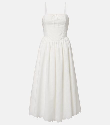 Faithfull Robe midi Tulla - Faithfull - Modalova