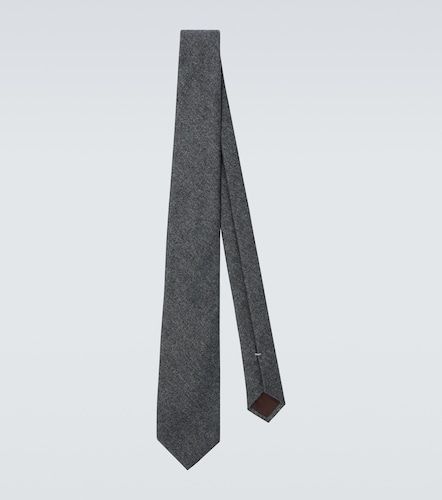 Canali Cravate en laine - Canali - Modalova