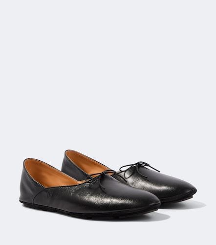Tom Ford Mocassins en cuir - Tom Ford - Modalova