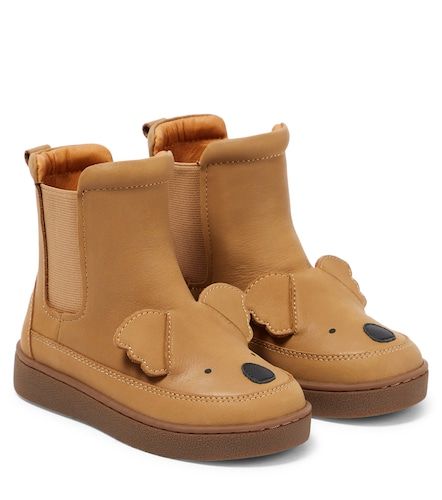 Donsje Bottes Koala en cuir - Donsje - Modalova