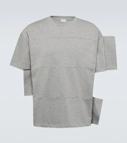 Loewe T-shirt Distorted en coton - Loewe - Modalova
