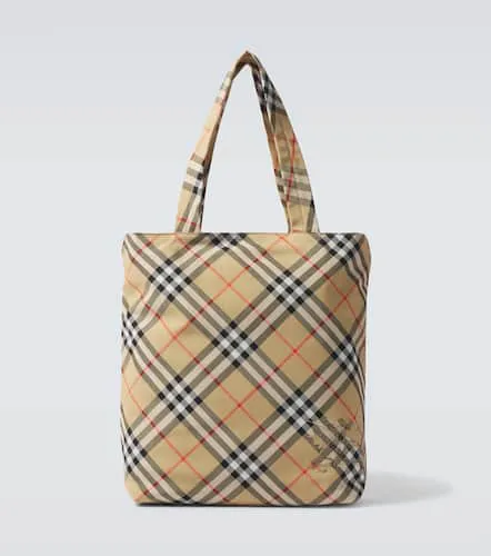 Burberry Cabas Burberry Check EKD - Burberry - Modalova