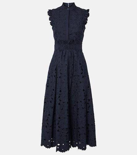 Erdem Robe midi en dentelle - Erdem - Modalova