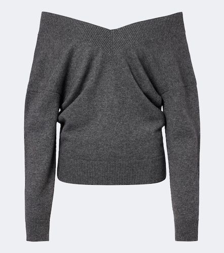 Pull en cachemire à épaules dénudées - Tom Ford - Modalova