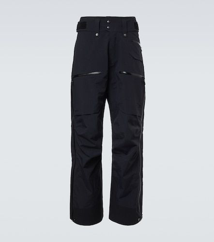 Norrøna Pantalon de ski Lofoten à capuche - Norrona - Modalova