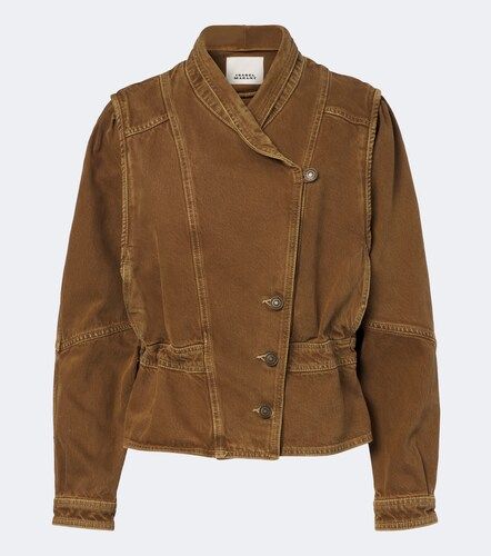 Isabel Marant Veste Dolie en denim - Isabel Marant - Modalova