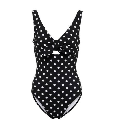 Maillot de bain à pois - Karla Colletto - Modalova
