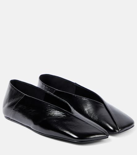 Jil Sander Ballerines en cuir - Jil Sander - Modalova