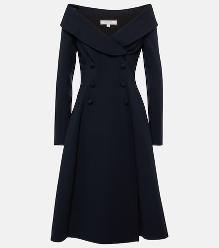 Robe midi à épaules dénudées - Dorothee Schumacher - Modalova