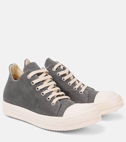 Rick Owens Baskets en jean - Rick Owens - Modalova