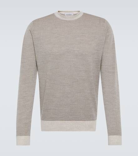 Pull 15.Singular en laine - John Smedley - Modalova