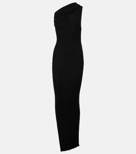 Robe longue Athena en laine vierge - Rick Owens - Modalova