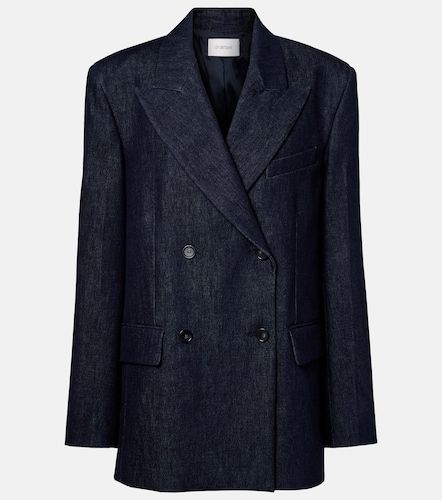 Sportmax Blazer Ancella en jean - Sportmax - Modalova