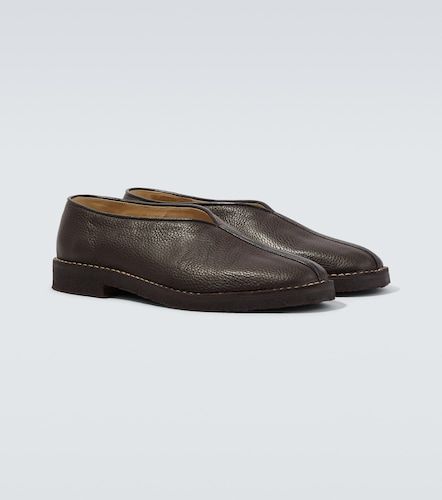 Derbies slip-on Piped en cuir - Lemaire - Modalova