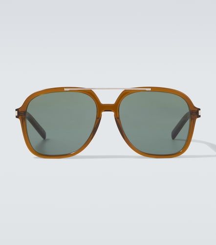 Lunettes de soleil aviateur SL 545 - Saint Laurent - Modalova
