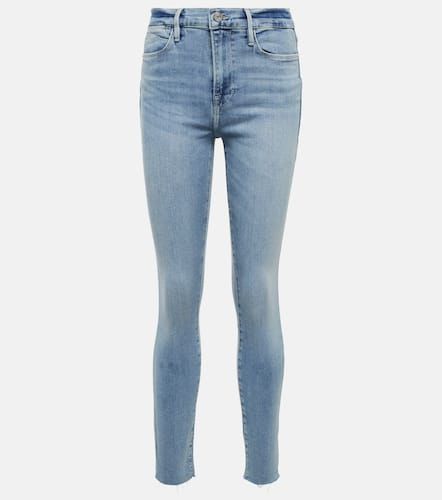 Frame Jean Le High Skinny Raw After - Frame - Modalova