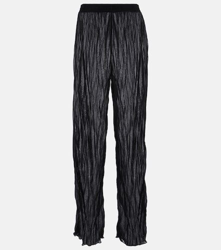 Pantalon droit taille haute Mika - Jade Swim - Modalova