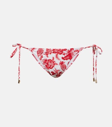 Culotte de bikini Miami à imprimé floral - Melissa Odabash - Modalova