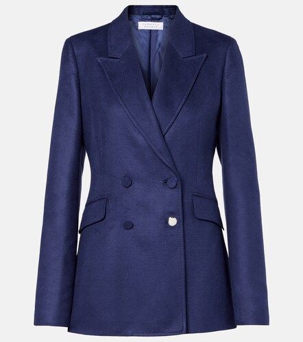 Blazer Stephanie en soie - Gabriela Hearst - Modalova
