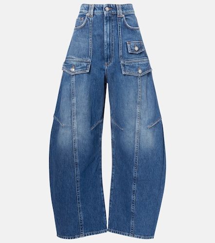 Sportmax Jean barrel-leg Violino - Sportmax - Modalova