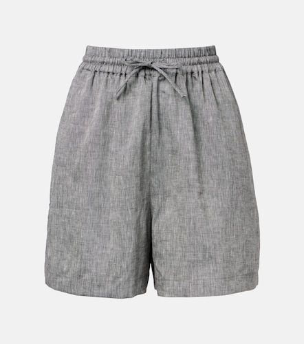 Asceno Short Boston en lin - Asceno - Modalova