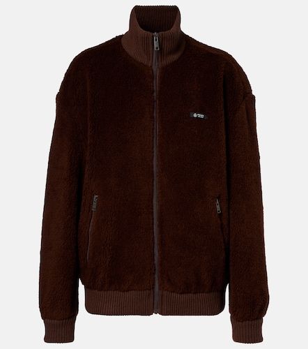 Prada Veste en laine mélangée - Prada - Modalova