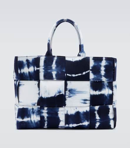 Cabas East-West Arco Large tie & dye - Bottega Veneta - Modalova