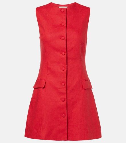 Faithfull Robe Jane en lin - Faithfull - Modalova
