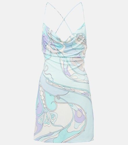 Pucci Robe Orchidee - Pucci - Modalova