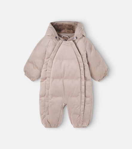 Bébé – Combinaison de ski Nallo en velours côtelé - Wheat - Modalova