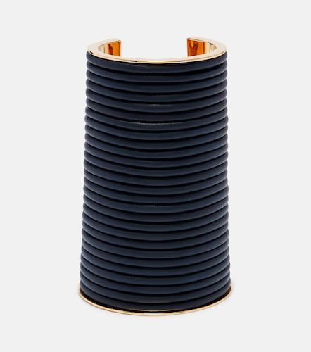 Alaïa Bracelet à finitions en cuir - Alaia - Modalova