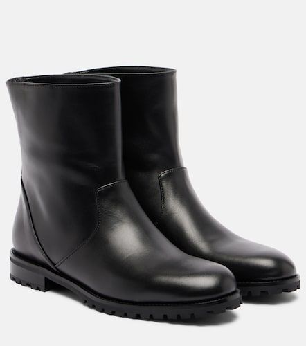 Manolo Blahnik Bottines en cuir - Manolo Blahnik - Modalova