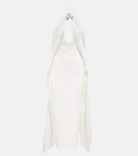 David Koma Robe midi - David Koma - Modalova