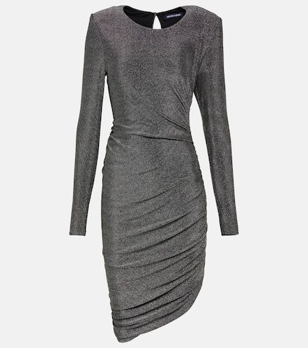 Robe Cyrus métallisée - Veronica Beard - Modalova