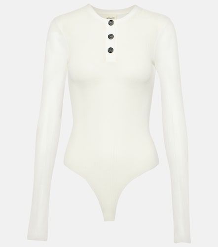 Body Janelle en coton mélangé - Khaite - Modalova