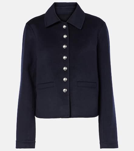 Veste Emilie réversible en laine mélangée - Proenza Schouler - Modalova