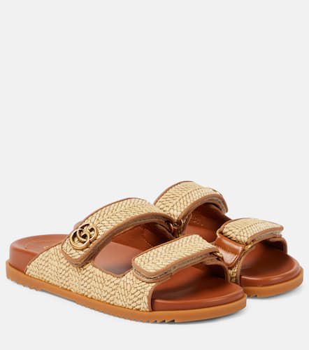 Gucci Mules Double G - Gucci - Modalova