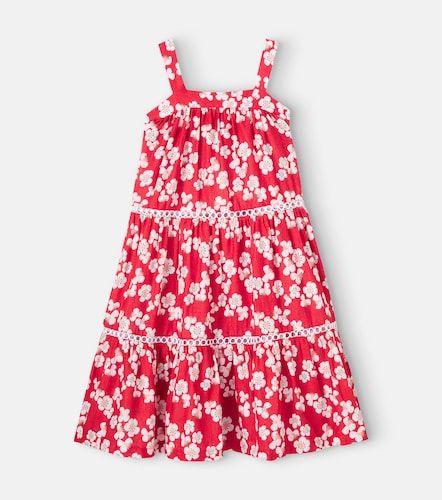 Fábula Robe en coton à fleurs - Fabula - Modalova