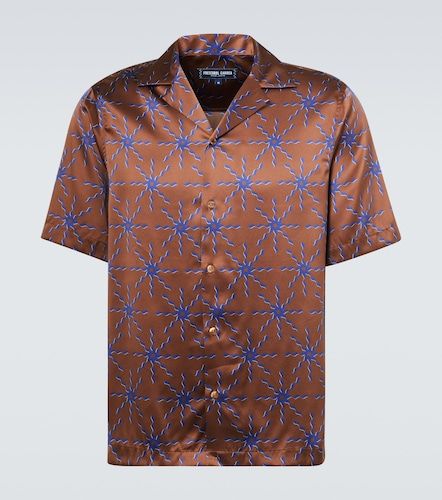 Chemise Roberto imprimée en soie - Frescobol Carioca - Modalova