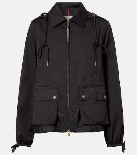 Moncler Veste Adenium en gabardine - Moncler - Modalova